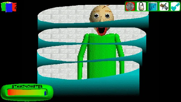 Baldi's Basics Plus screenshot 12