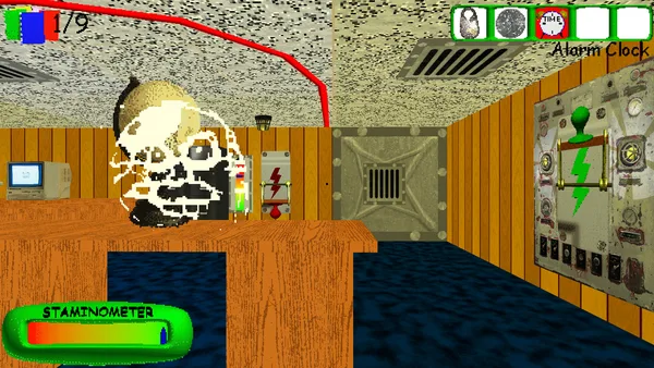 Baldi's Basics Plus screenshot 13
