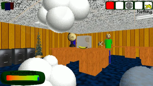 Baldi's Basics Plus screenshot 14