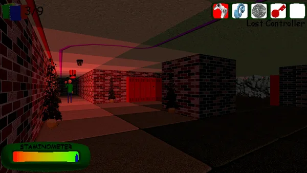 Baldi's Basics Plus screenshot 17
