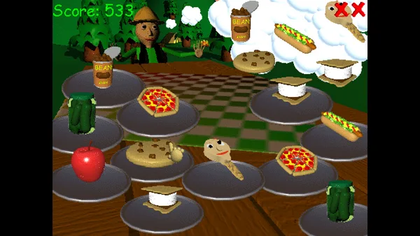 Baldi's Basics Plus screenshot 9