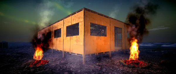 Screenshot 1 di Arctic Anxiety