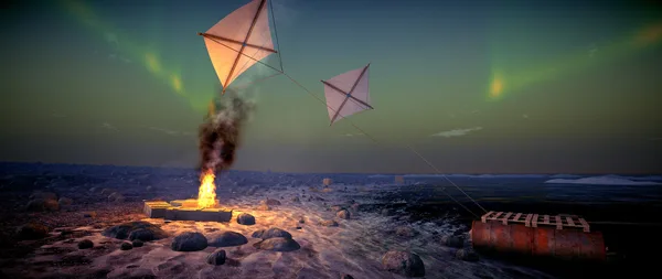 Screenshot 8 di Arctic Anxiety