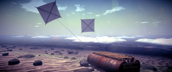 Screenshot 9 di Arctic Anxiety