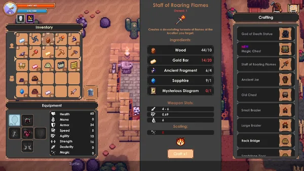 Tinkertown screenshot 5