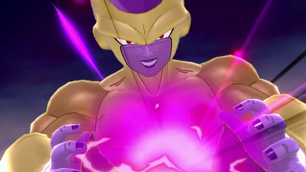 DRAGON BALL: THE BREAKERS screenshot 2