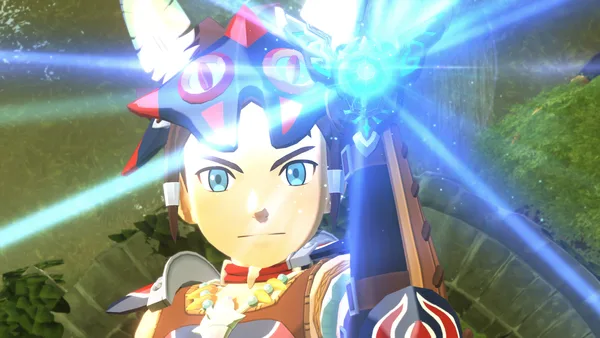 Monster Hunter Stories 2: Wings of Ruin screenshot 2