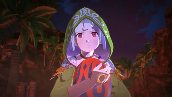 Monster Hunter Stories 2: Wings of Ruin screenshot 3