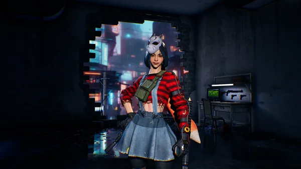 Screenshot 1 di BLACK STIGMA