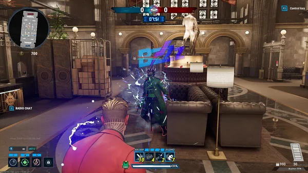 Screenshot 10 di BLACK STIGMA
