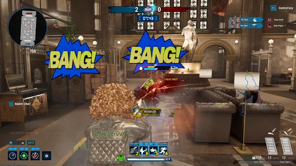 Screenshot 11 di BLACK STIGMA