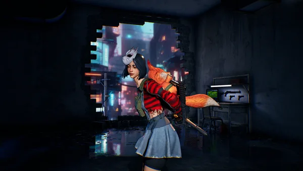 Screenshot 2 di BLACK STIGMA