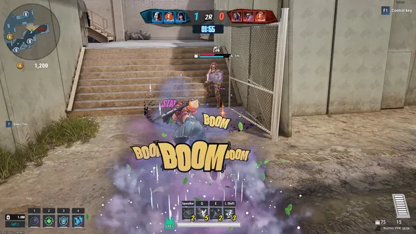 Screenshot 4 di BLACK STIGMA