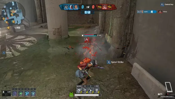 Screenshot 5 di BLACK STIGMA