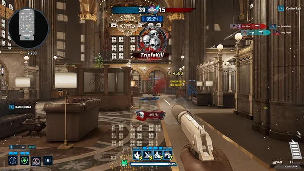 Screenshot 7 di BLACK STIGMA