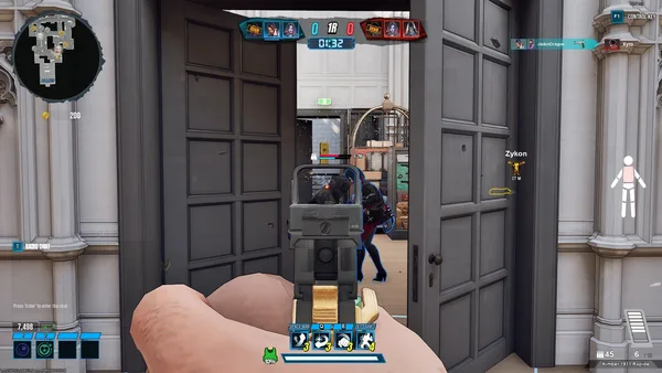 Screenshot 8 di BLACK STIGMA