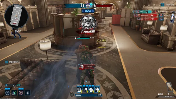 Screenshot 9 di BLACK STIGMA