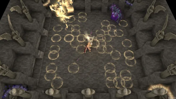 ETHYRIAL screenshot 1