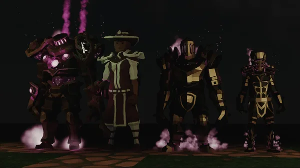 ETHYRIAL screenshot 4