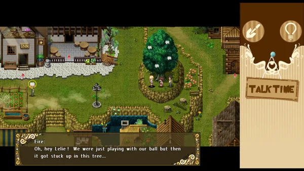 Lelie Navigation! screenshot 3