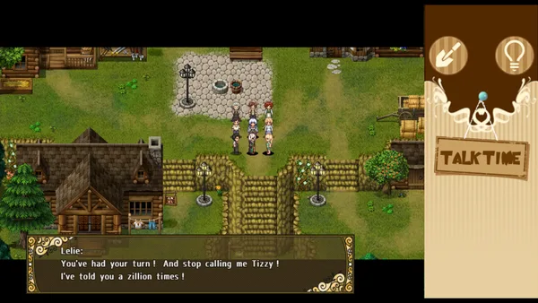 Lelie Navigation! screenshot 4