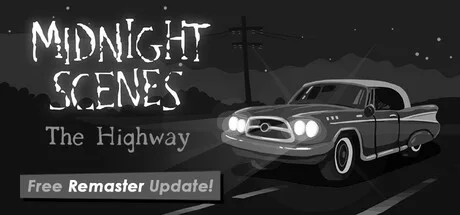 Midnight Scenes: The Highway