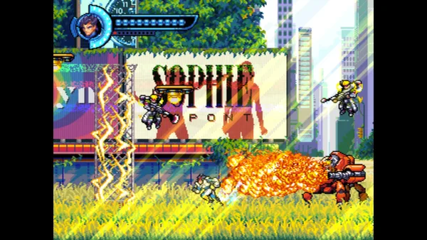 Screenshot 1 di Steel Assault