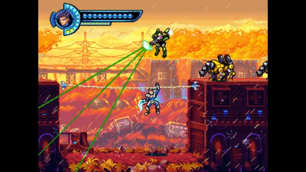 Screenshot 3 di Steel Assault