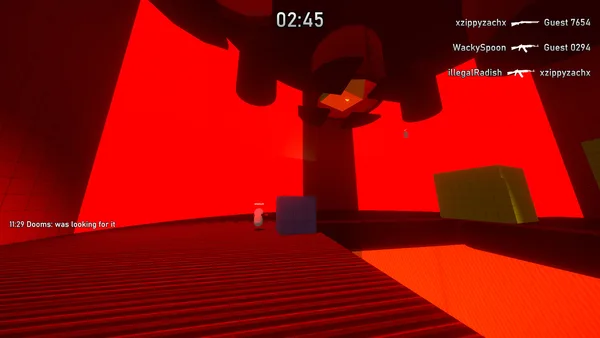 Redmatch 2 screenshot 6
