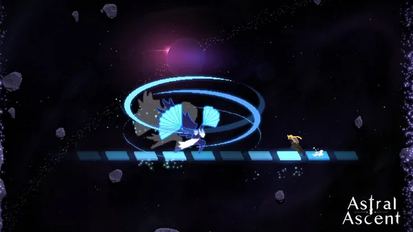Astral Ascent screenshot 12