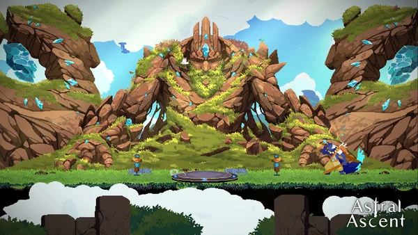 Astral Ascent screenshot 13