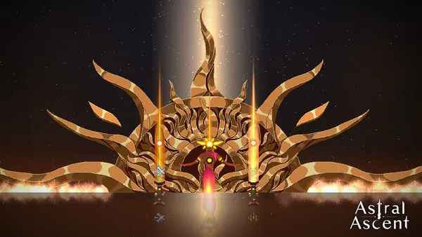 Astral Ascent screenshot 9