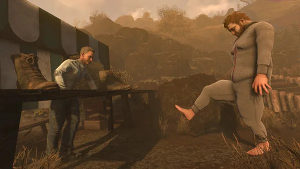 Baby Steps screenshot 4