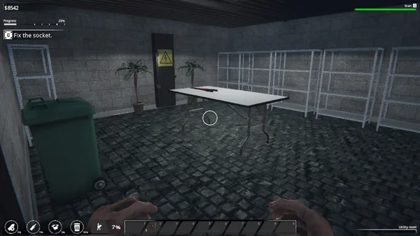 Screenshot 10 di Train Station Renovation - First Job