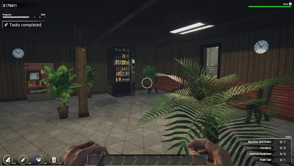 Screenshot 11 di Train Station Renovation - First Job