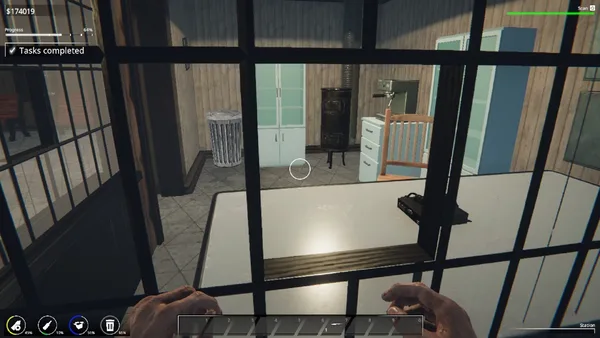 Screenshot 13 di Train Station Renovation - First Job