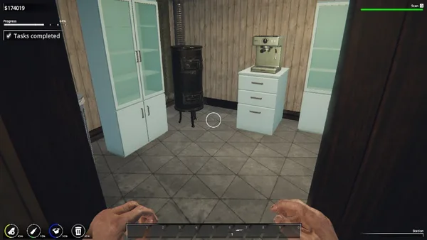 Screenshot 14 di Train Station Renovation - First Job