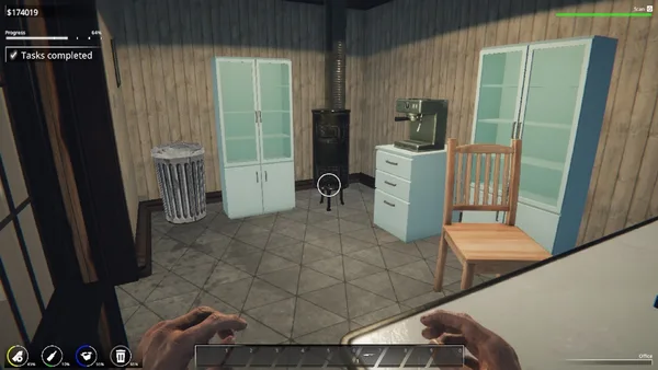 Screenshot 15 di Train Station Renovation - First Job