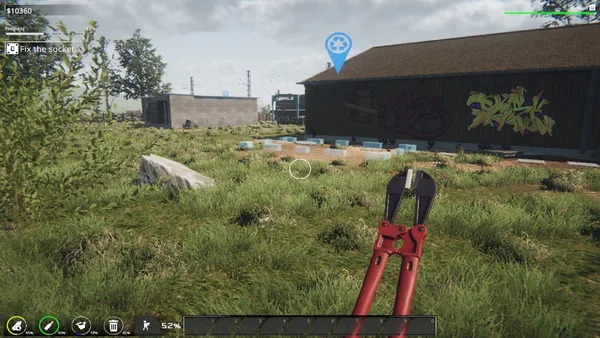 Screenshot 4 di Train Station Renovation - First Job