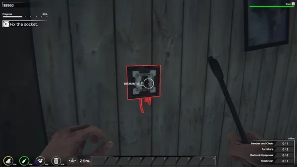 Screenshot 8 di Train Station Renovation - First Job