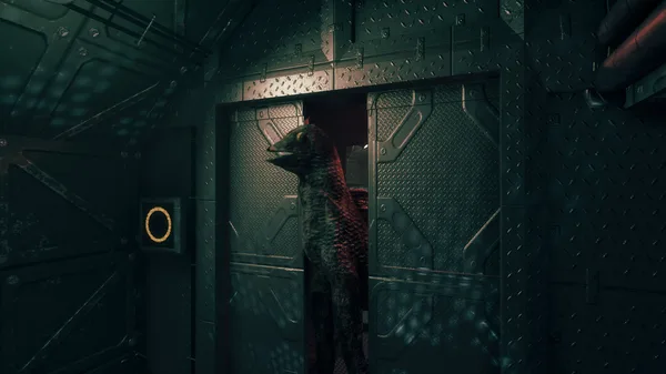 Screenshot 1 di The Walking Fish 2: Final Frontier