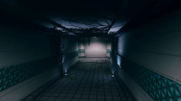 Screenshot 2 di The Walking Fish 2: Final Frontier