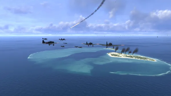 Task Force Admiral - Vol.1: American Carrier Battles screenshot 18