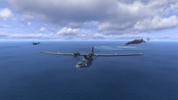 Task Force Admiral - Vol.1: American Carrier Battles screenshot 27