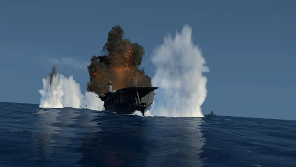 Task Force Admiral - Vol.1: American Carrier Battles screenshot 28