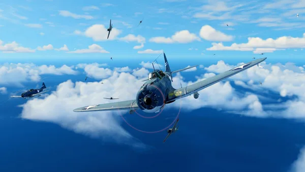Task Force Admiral - Vol.1: American Carrier Battles screenshot 7