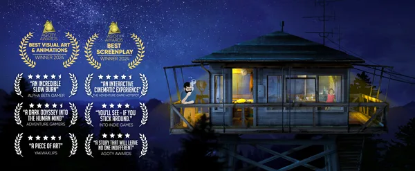 The Night is Grey screenshot 1