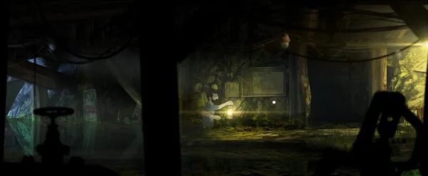 The Night is Grey screenshot 4