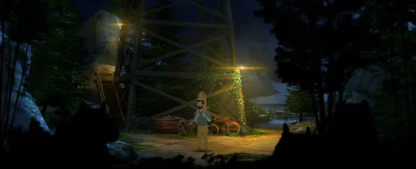 The Night is Grey screenshot 8
