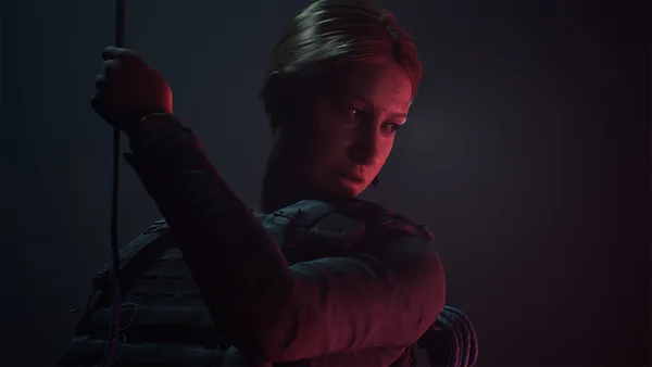 The Dark Pictures Anthology: House of Ashes screenshot 8